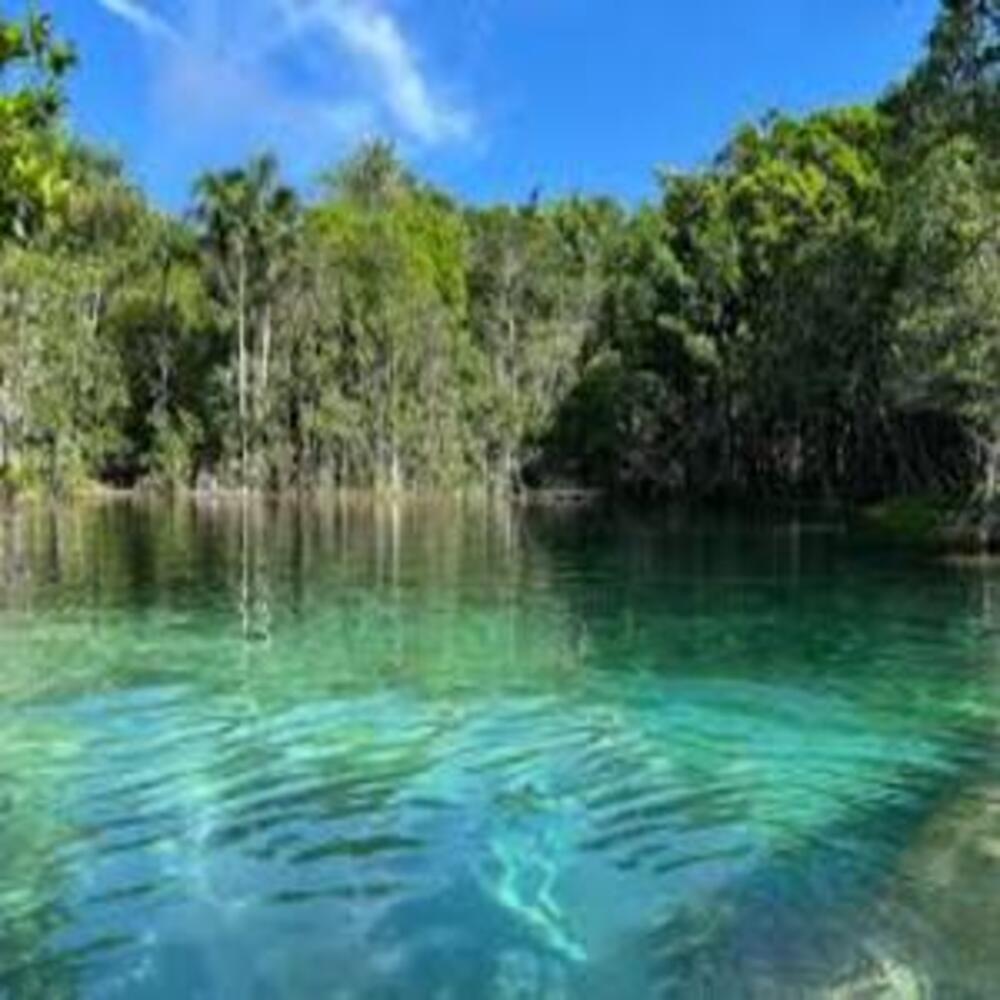 LAGOA CRISTALINA